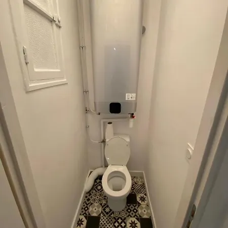 Appartement Tresor Ensoleille à Marseille Extérieur photo