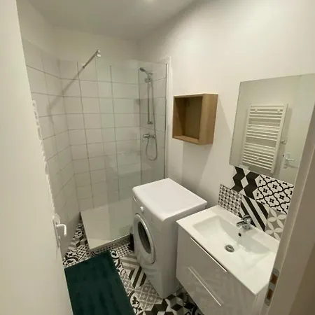Appartement Tresor Ensoleille à Marseille Extérieur photo
